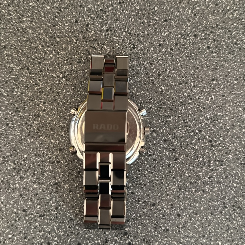 Gents Rado watch - Picture 2 of 2